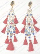 现找做此图款耳环成品的加工厂