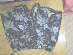 如图，山口有外贸短裤外发