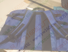 如图，有双肩包外发