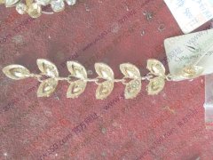 有发夹和耳环外发翻砂