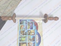 粘纸，粘画加工，45000张