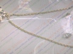 附图，寻做合金项链发夹的厂家