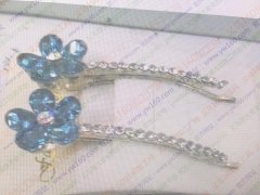 附图，寻做合金项链发夹的厂家