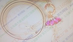 寻能做这种普通合金腰链的工厂，附图