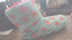 现有批外贸鞋子找加工厂，有图