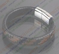 哪家工厂有做这样的手链，如图