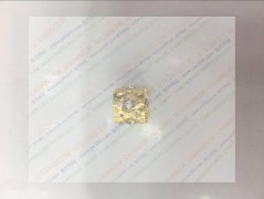 如图产品找点钻加工