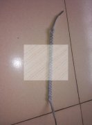 承接九字弯针，包工包料以及手工加工，平车加工。