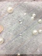 义乌有图片款货外发缝珠