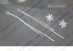 谁家有做类似图片款耳线