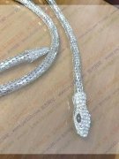 如图，有做这种腰链的厂家吗？