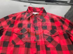 有5万件如图这款衬衫外发