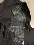 外发加工 男裤子 梭织裤 时装裤 无弹性