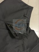 外发加工 男裤子 梭织裤 时装裤 无弹性