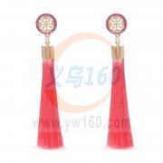 附图，找能做这四款流苏的加工厂