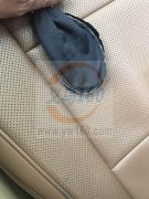 求布艺头饰平车加工厂，看图