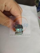 有没有做树脂戒指的工厂？看图