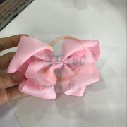 如图，寻找做蝴蝶结的加工厂