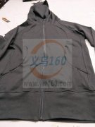 本厂有一款帽服外发，看图