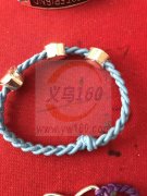 本厂有长期的皮筋编织打结的手工活