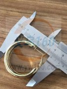 现找如图款铁耳环