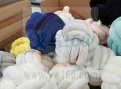 如图所示，手工编结，会的做过的联系我！只限义乌地区！