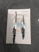 我厂找专业做家具把手的工厂，附图