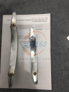 我厂找专业做家具把手的工厂，附图