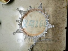 如图，有专业烧合金皇冠的吗？