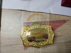 寻做这款压铸首饰盒工厂 图片