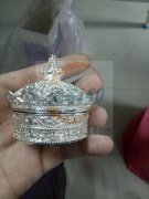 寻做这款压铸首饰盒工厂 图片