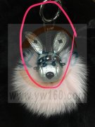 需要找这种挂件的厂家，如图