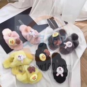 有没有做下图这两款拖鞋的厂家