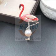 有图，找这几款胸花的翻砂加工厂