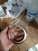 有没有能喷酒壶的喷漆厂，附图