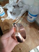 有没有能喷酒壶的喷漆厂，附图