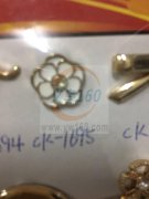 我公司有点钻外发，如图