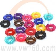 找有实力加工厂 发圈，电话线 发带 发夹 加工厂