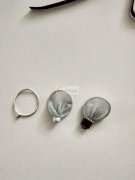 铁丝加工成圆圈，长期合作，会做的联系