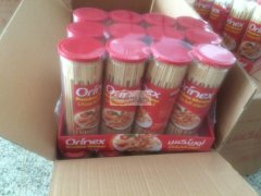 义乌竹签吸罐包装，牙刷包装