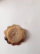 附图，有30000个亮片花需要加工