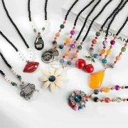 采购类似下图毛衣链