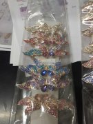 找童店附近有实力专业点头饰过度色加工厂