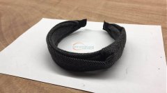 看图，有布料头饰成品外发