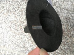 有没有可以压图片这个帽子的工厂