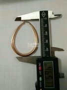 谁家有下图铁丝耳环