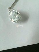 看图，有规格13X18水滳锆石外发包边