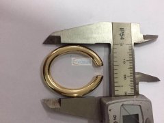 求购下图这样的金色圈