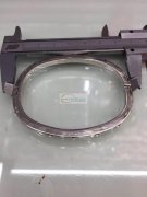 我厂找此图两款手镯压铸钢模