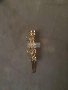 看图，有一字夹外发烧焊